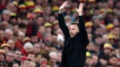 Craig Bellamy - Wales Manager